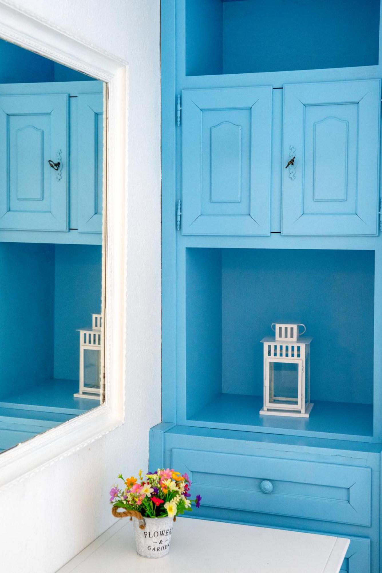 La Baia Blu - Ischia Lägenhet Exteriör bild